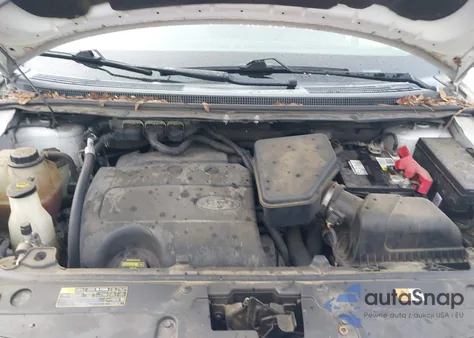 2013 Ford Edge Sel из США, поврежденный, VIN 2FMDK3JC4DBC33160